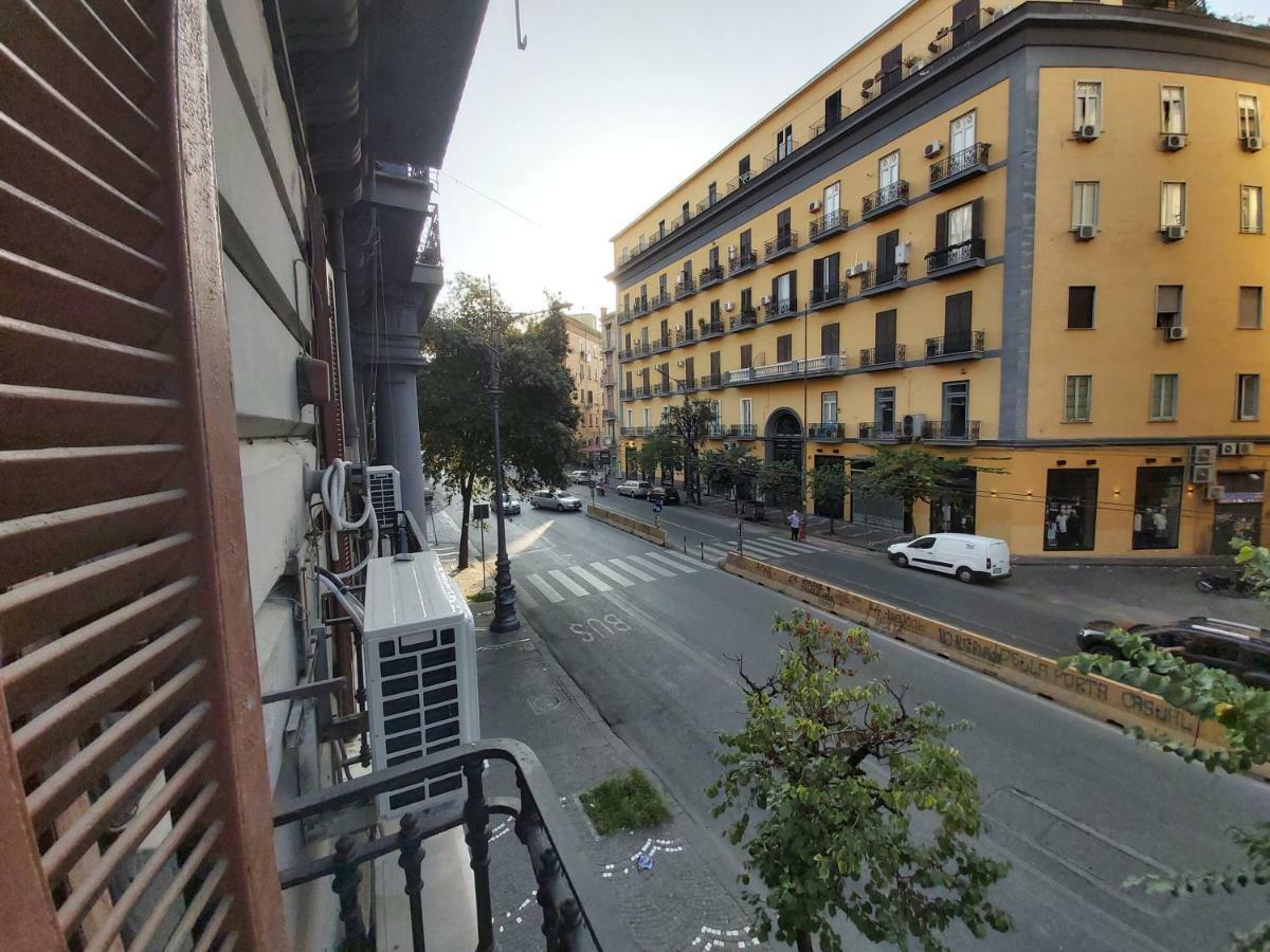 Apartment Dormire A Centro House Casa Naples
